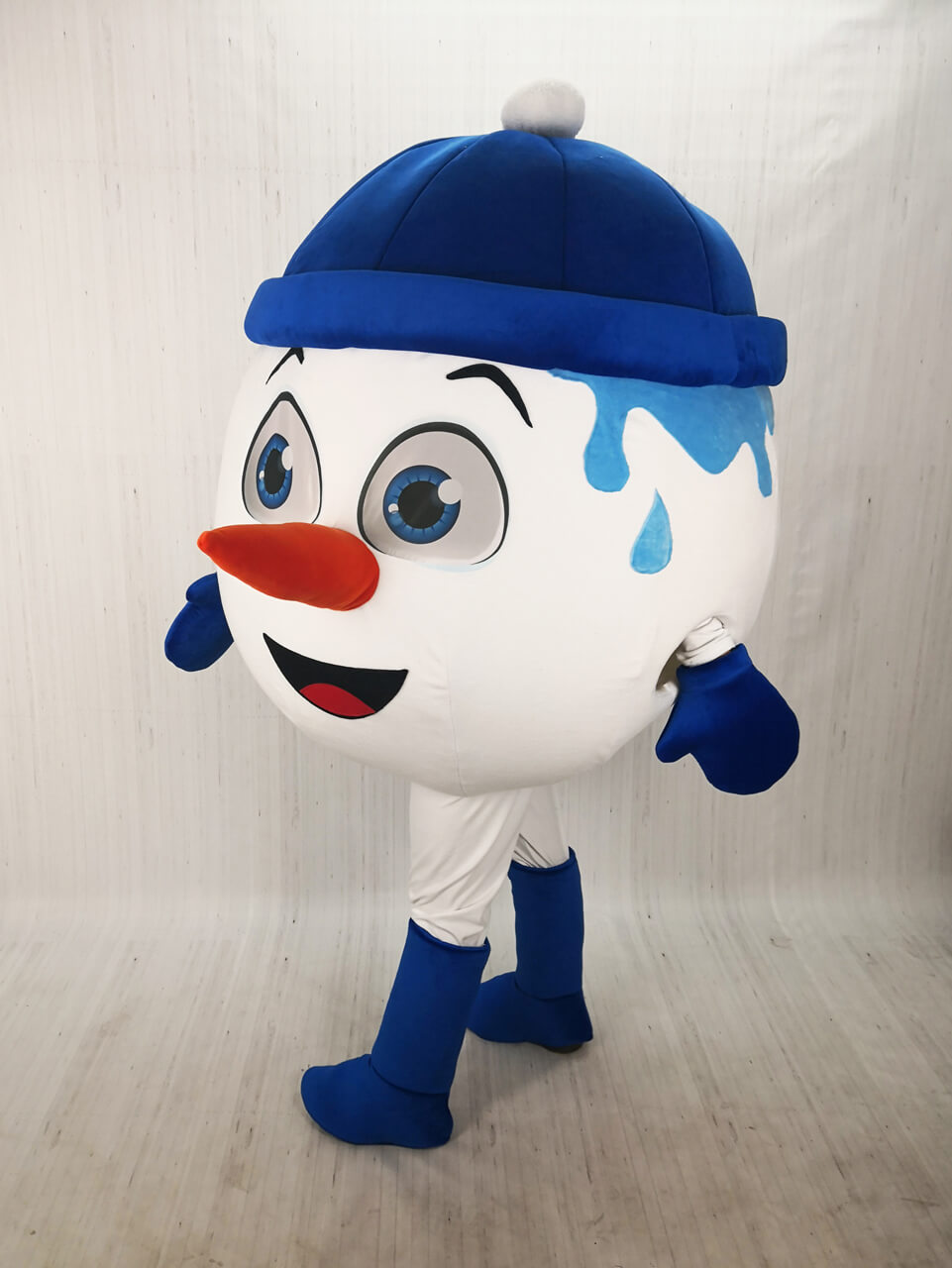 Mascot costumes